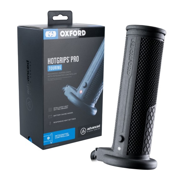 Oxford HotGrips Pro Touring [Integrated]